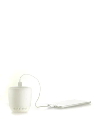 Лампа настільна з динаміком Emoi H0020 Flower Speaker, 262,5х108х92 мм UFT (126483148)