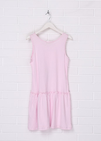Розовое платье Terranova (116095141)