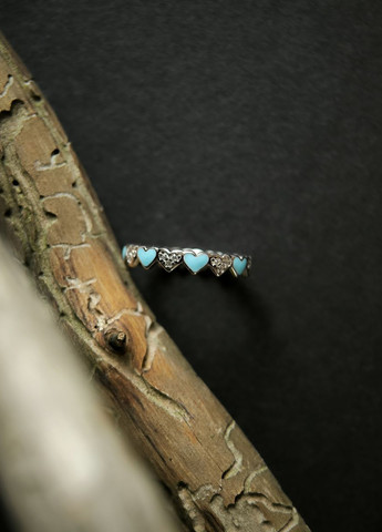 Кольцо Silver Flame (350941574)