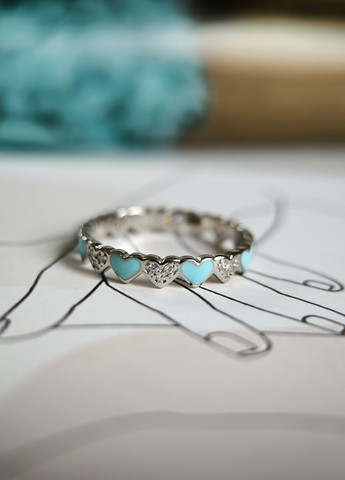 Кольцо Silver Flame (350941574)