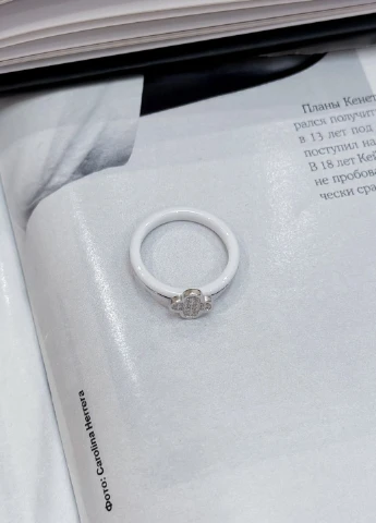Каблучка Silver Flame (307258489)