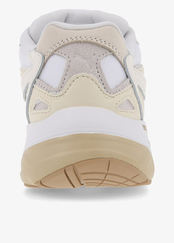 Кроссовки Puma TEVERIS NITRO SELFLOVE светло-бежевые демисезоны (329148593)