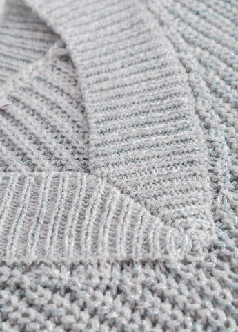 Світло-сірий демісезонний пуловер пуловер Orsay