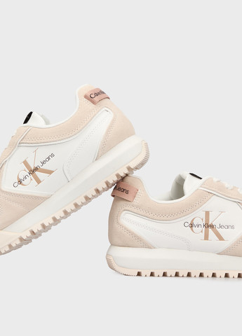 Кросівки Calvin Klein Jeans білі всесезони (366431716)