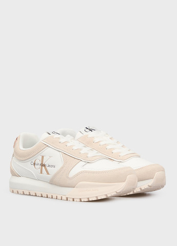 Кросівки Calvin Klein Jeans білі всесезони (366431716)
