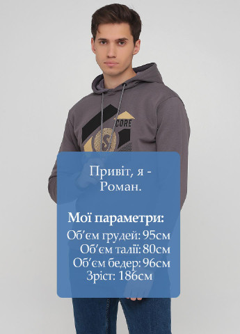 Худі JACK&JONES (251386023)