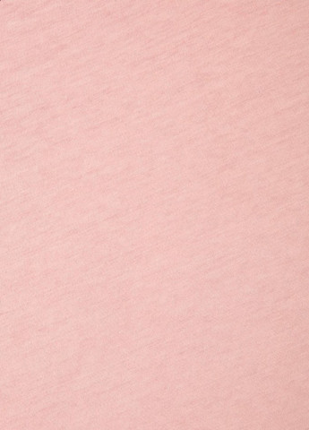 Светло-розовая летняя футболка Cos