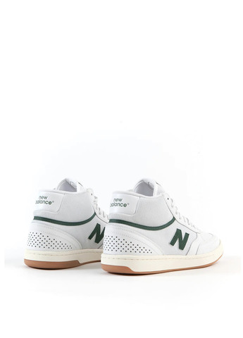 Белые всесезонные кроссовки New Balance Numeric 440