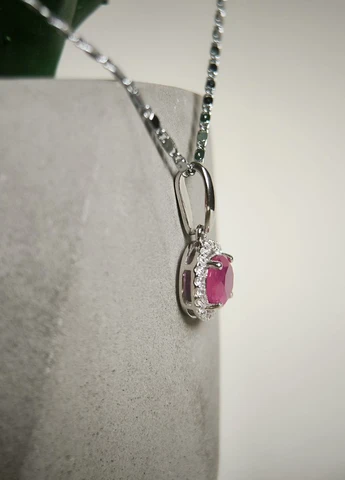 Підвіска Silver Flame (354214416)