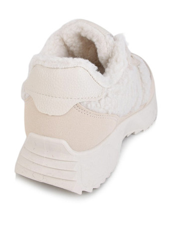 Кроссовки Loretta M221-2 бежевые зима (362121708)