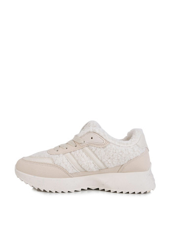 Кроссовки Loretta M221-2 бежевые зима (362121708)