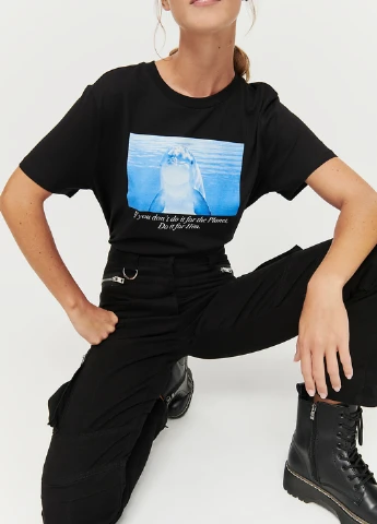 Футболка Tally Weijl - (223857154)
