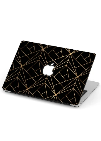 Чохол пластиковий для Apple MacBook Pro 15 A1707/A1990 Абстракція (Abstraction) (9649-2315) MobiPrint (218987849)