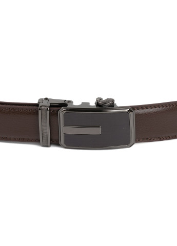 Мужской кожаный ремень 115х3 см Vintage (252413252)