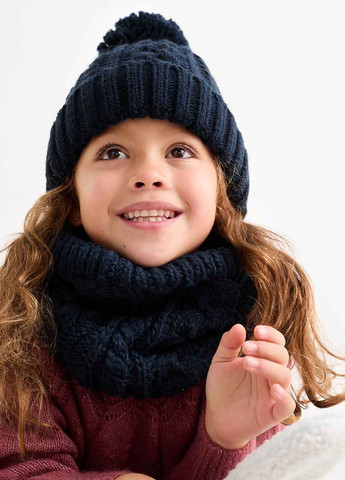 Комплект (шапка, шарф-снуд) C&A (369838853)