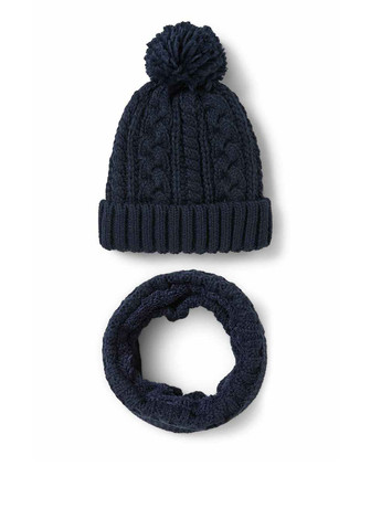 Комплект (шапка, шарф-снуд) C&A (369838853)