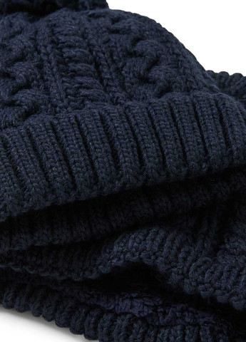 Комплект (шапка, шарф-снуд) C&A (369838853)