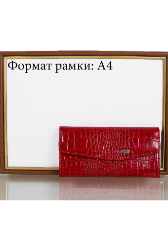 Жіночий шкіряний гаманець 17,8х9,2х1,7 см Canpellini (252129887)