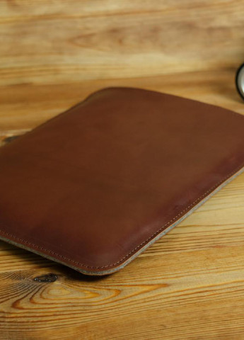 Кожаный чехол для MacBook с войлоком Berty (253862353)