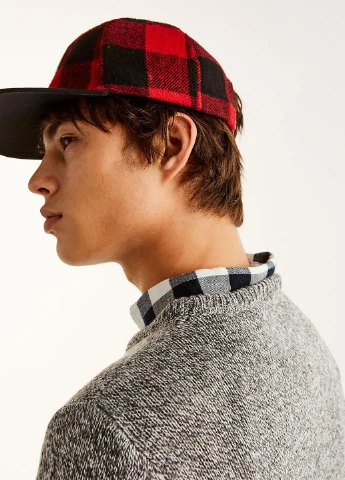 Сірий демісезонний джемпер джемпер Pull & Bear