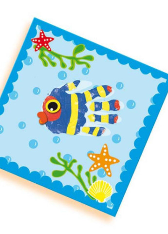 Набор для творчества Пальчиковые краски My First (14419S) Ses (202374002)