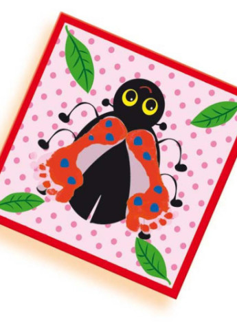 Набор для творчества Пальчиковые краски My First (14419S) Ses (202374002)