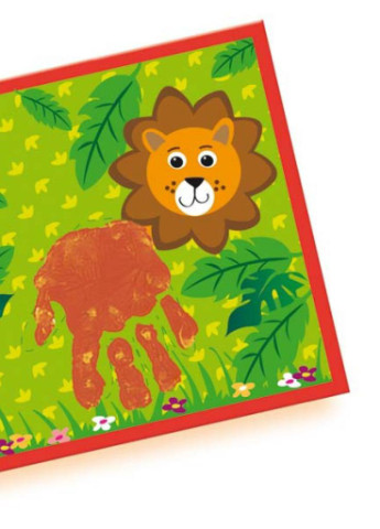 Набор для творчества Пальчиковые краски My First (14419S) Ses (202374002)