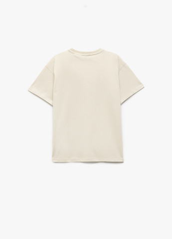 Айворі літня футболка KOTON