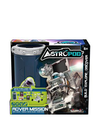 Ігровий набір з фігуркою Місія «Збери космічний ровер» Astropod (261249188)