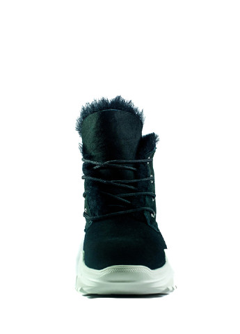 Зимние ботинки Sopra из натуральной замши