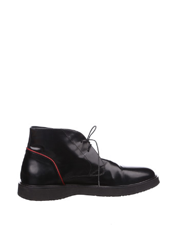 Черные осенние ботинки Liu-Jo