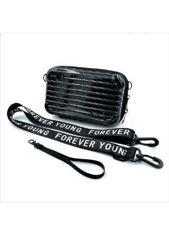 Жіноча сумка на плече 18х10х6 см Forever young (210339250)