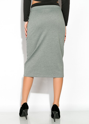 Комбинированный демисезонный комплект (топ, юбка) Time of Style