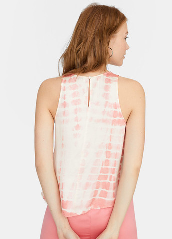 Розовая блуза Stradivarius