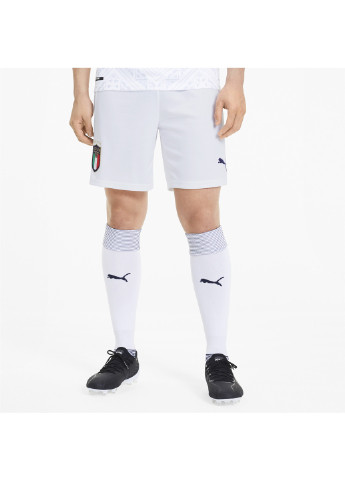 Шорти Puma FIGC H &amp A Shorts Replica білі спортивні