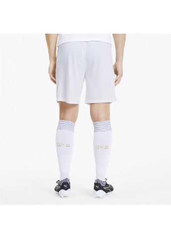 Шорты Puma FIGC H &amp A Shorts Replica белые спортивные