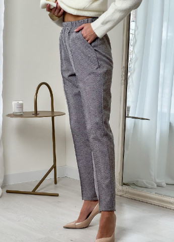 Жіночі прямі штани з кишенями InFashion брюки (255865986)