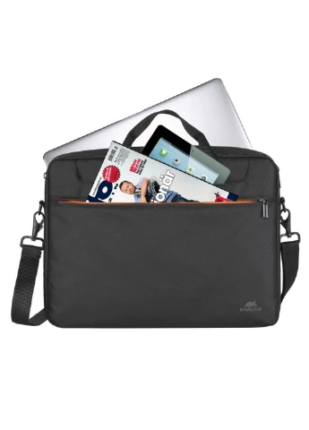 Сумка для ноутбука 15.6" (8033 (Black)) RIVACASE (251880578)