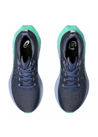 Кросівки Asics 1012B510-401 сині демісезони (304979176)