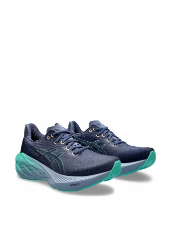 Кросівки Asics 1012B510-401 сині демісезони (304979176)