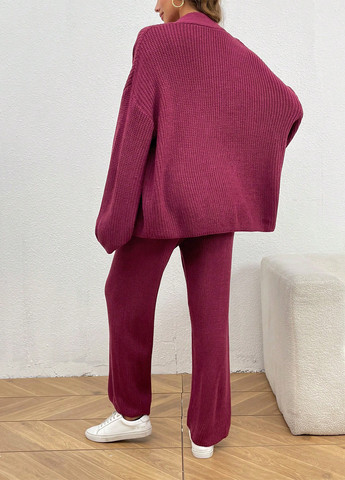 Костюм (кардиган, брюки) SHEIN (333366282)