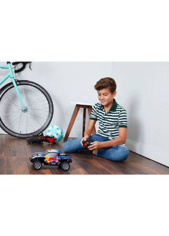 Радиоуправляемая игрушка Red Bull X-raid Mini JCW Buggy 1:16 2.4 ГГц (H30045) Happy People (254070949)