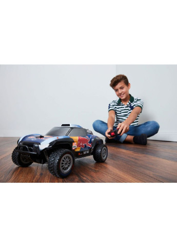 Радиоуправляемая игрушка Red Bull X-raid Mini JCW Buggy 1:16 2.4 ГГц (H30045) Happy People (254070949)