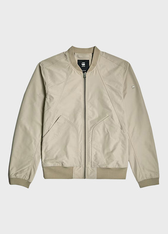 Бомбер G-Star Raw бейсбольний на блискавці (347581809)