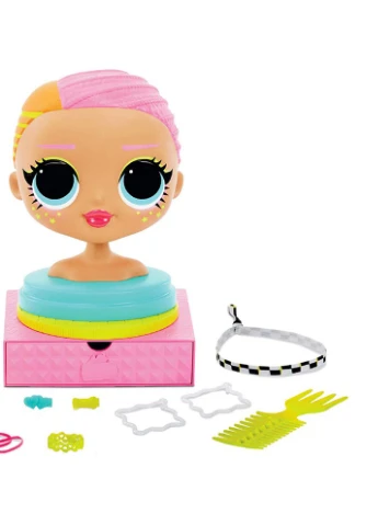 Игровой набор с куклой No Brand (254023152)