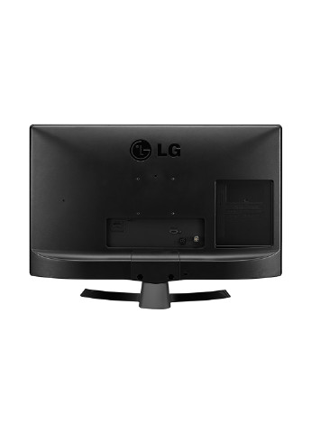 Телевизор LG 22TK410V-PZ чёрный