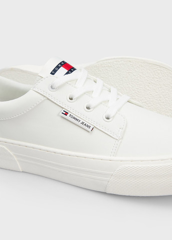 Білі всесезон кросівки Tommy Jeans