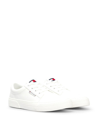 Білі всесезон кросівки Tommy Jeans