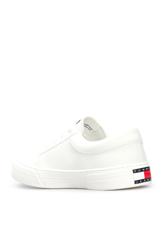 Білі всесезон кросівки Tommy Jeans