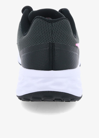 Черные демисезонные кроссовки Nike REVOLUTION 6